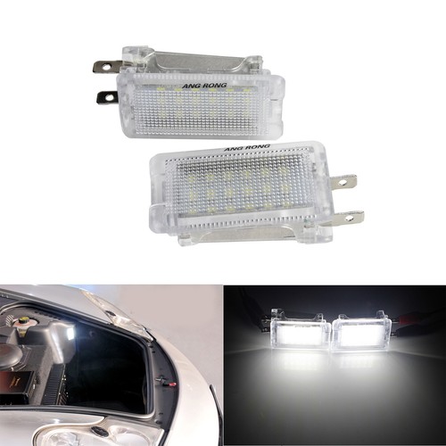 Led luggage compartment - luggage,