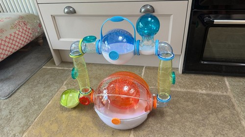 Habitrail ovo hamster - habitrail, cage