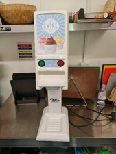 OS7 Commercial Ice Cream Dispenser - 240 servings per hour - Very slightly used 