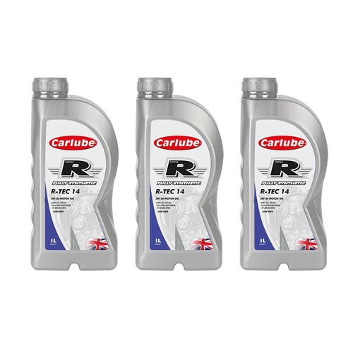 Carlube engine oil triple - carlube,