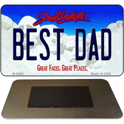 Best dad south - dakota, state