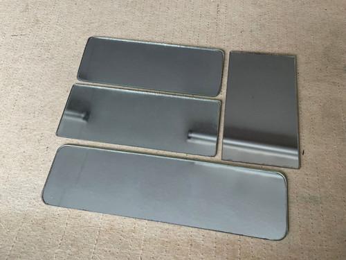 Nos clear flat - 1x, interior