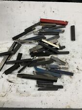 Job lot used  lathe turning tools various forms #13