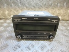 2012 SKODA FABIA CR SE 5DR MK2 5J SWING CD MP3 PLAYER 5J0035161D