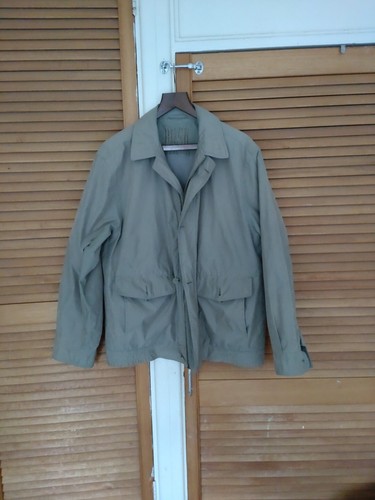 Bush men jacket coat - jacket,