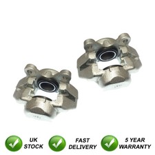 2x Front Left Right Brake