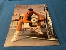 PAD22 PICTURE 11X8 JEAN CLAUDE VAN DAMME