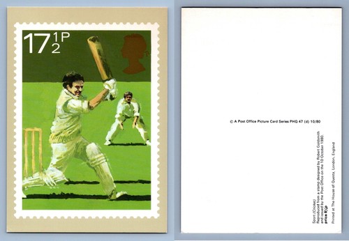 Cricket sport 1980 phq - cricket,