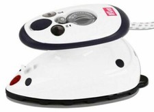PRYM Mini Steam Travel Iron With UK Plug - 611 916 Mini Steam Craft Iron(no Box)