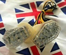 ✨ CLEAR SUZUKI FLUSH MOUNT