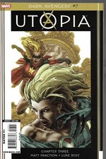 DARK AVENGERS (2009) #7