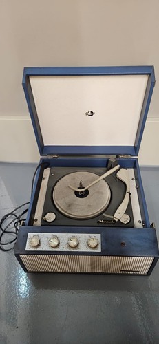 60s tube garrard hmv - 60s,