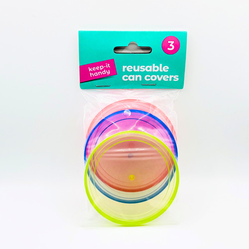 Can tin cover plastic - tin,