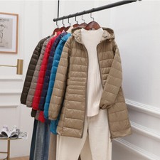 Women's Down Coat Duck Down