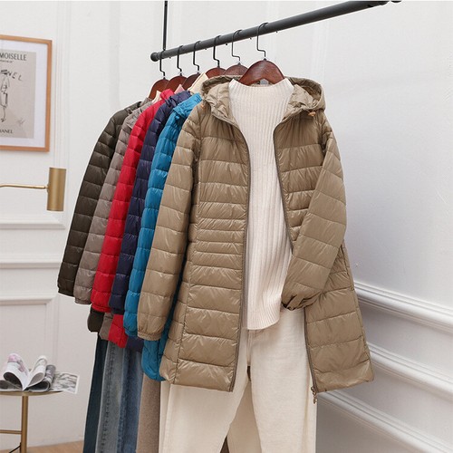 Women down coat - women's,