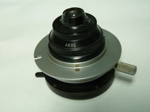 Watson microscope abbe - watson,
