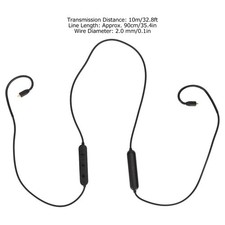 Bt Headphone Cable Wireless