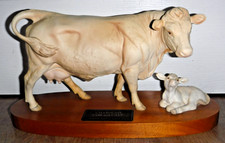 Beswick Connoisseur Charolais