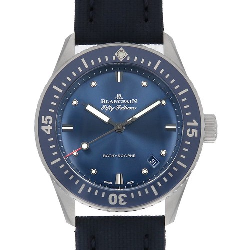 Blancpain fifty fathoms batis - fifty,