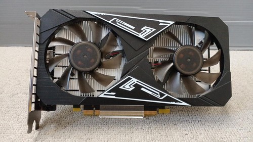 Gtx 1650 1click - oc, plus