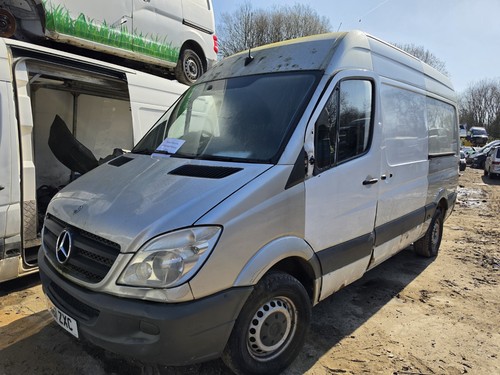 Mercedes sprinter 906 313 - mercedes,