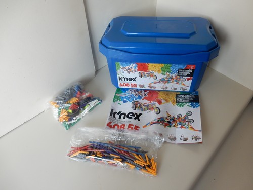 Nex set 12423 blue - k'nex, in