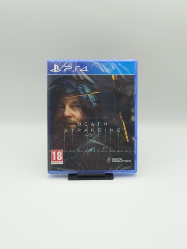 Death stranding - uk, pal)