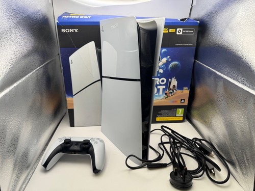 Sony playstation ps5 slim - playstation,
