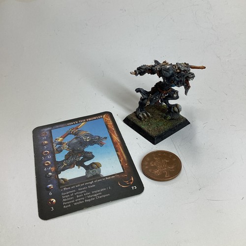 Rackham confrontation wolfen - confrontation,