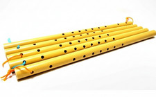 Khlui Flute PVC Traditional