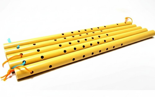 Khlui flute pvc traditional - khlui,