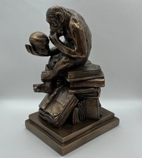 Darwin Monkey The Thinker Ape