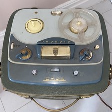 Vintage Grundig TK25 Vintage