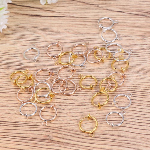 Pcs metal non piercing - non,