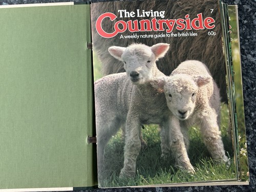 The living countryside - the,