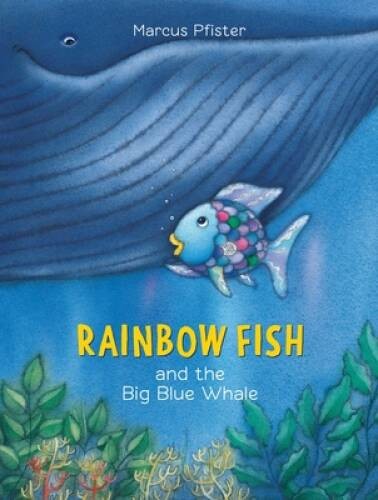 Rainbow fish and - the, blue