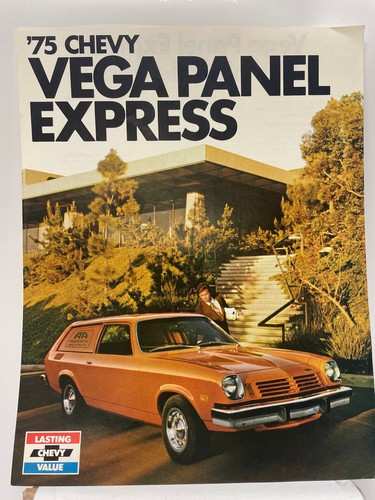 Chevy vega panel express - panel,