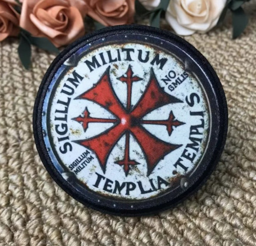 Knights templar crusader hook - templar,
