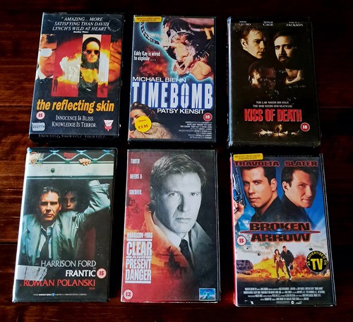 Vhs big box - x, classic