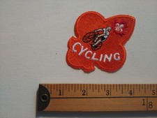 * CYCLING BOY SCOUTS CANADA