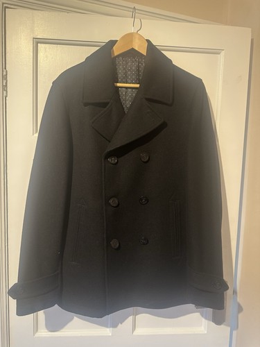 Next men medium black pea - men's,