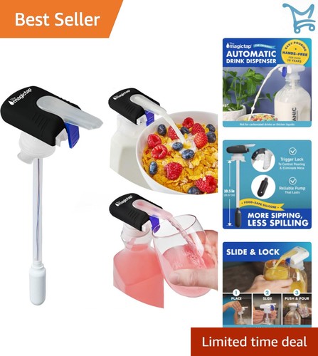 Automatic drink dispenser - drink,