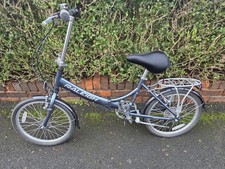 Lightweight Aluminium Raleigh