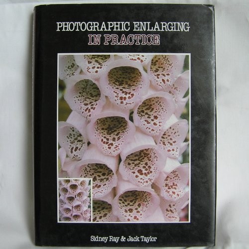 Photographic enlarging - enlarging, in