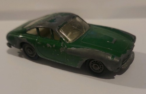 Vintage matchbox series 75 - vintage,