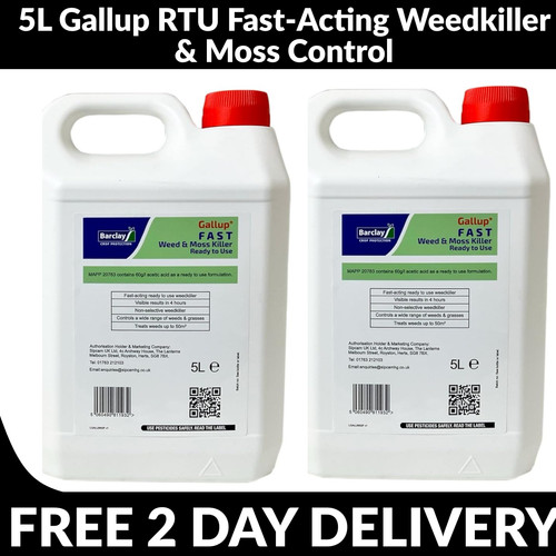 Gallup super strength - 5l,