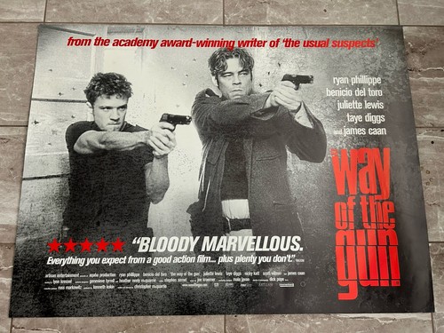 The way - of, gun
