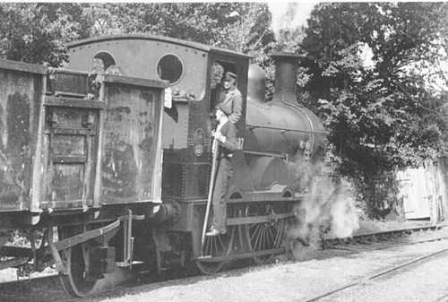 Steam trains postcard 30587 - ,