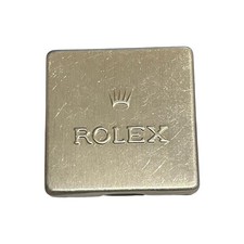 Vintage Rolex Aluminium Dial