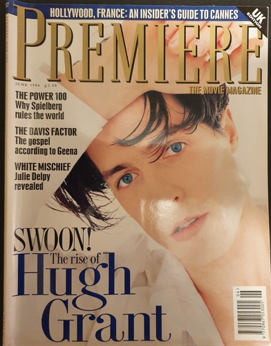 Premiere magazine edition - premiere,